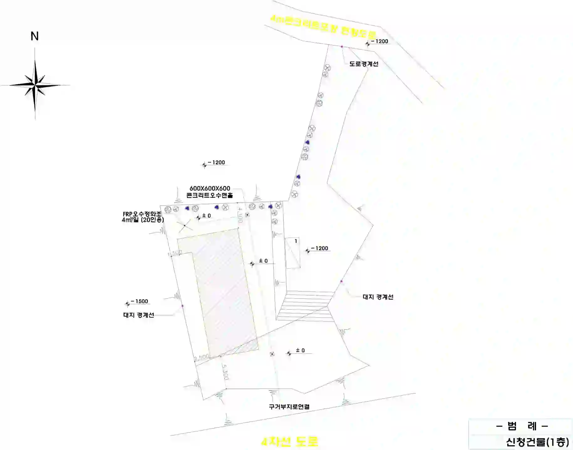 고모리 34-8 배치도 이미지